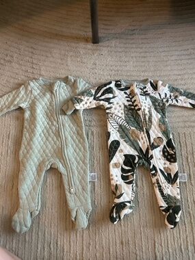 Yoofoss Baby Pajamas
